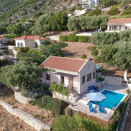 Lefki Villas 外观 照片