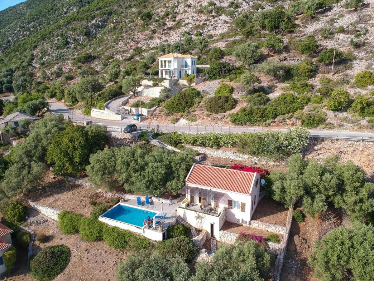 Lefki Villas 外观 照片