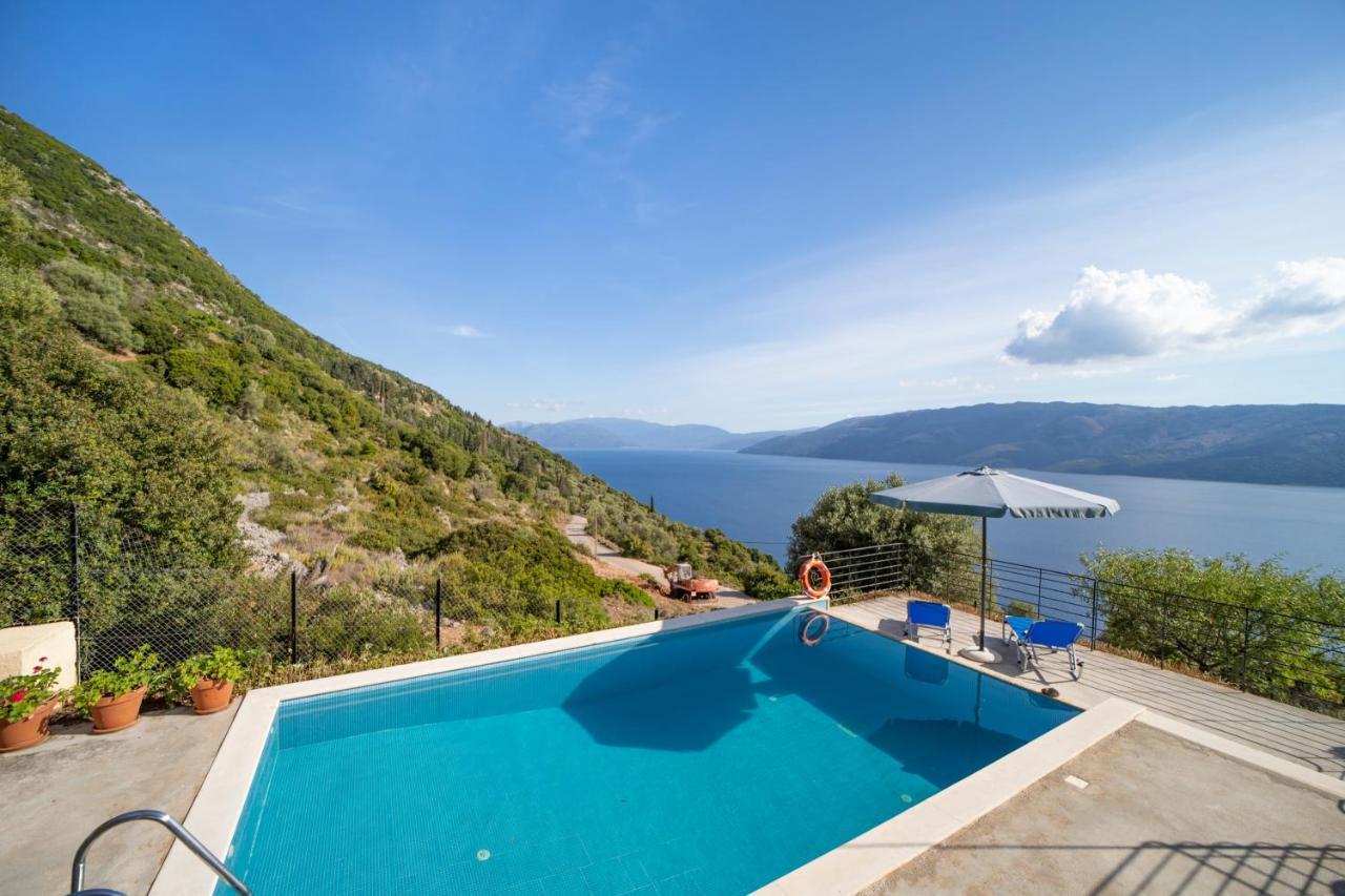 Lefki Villas 外观 照片