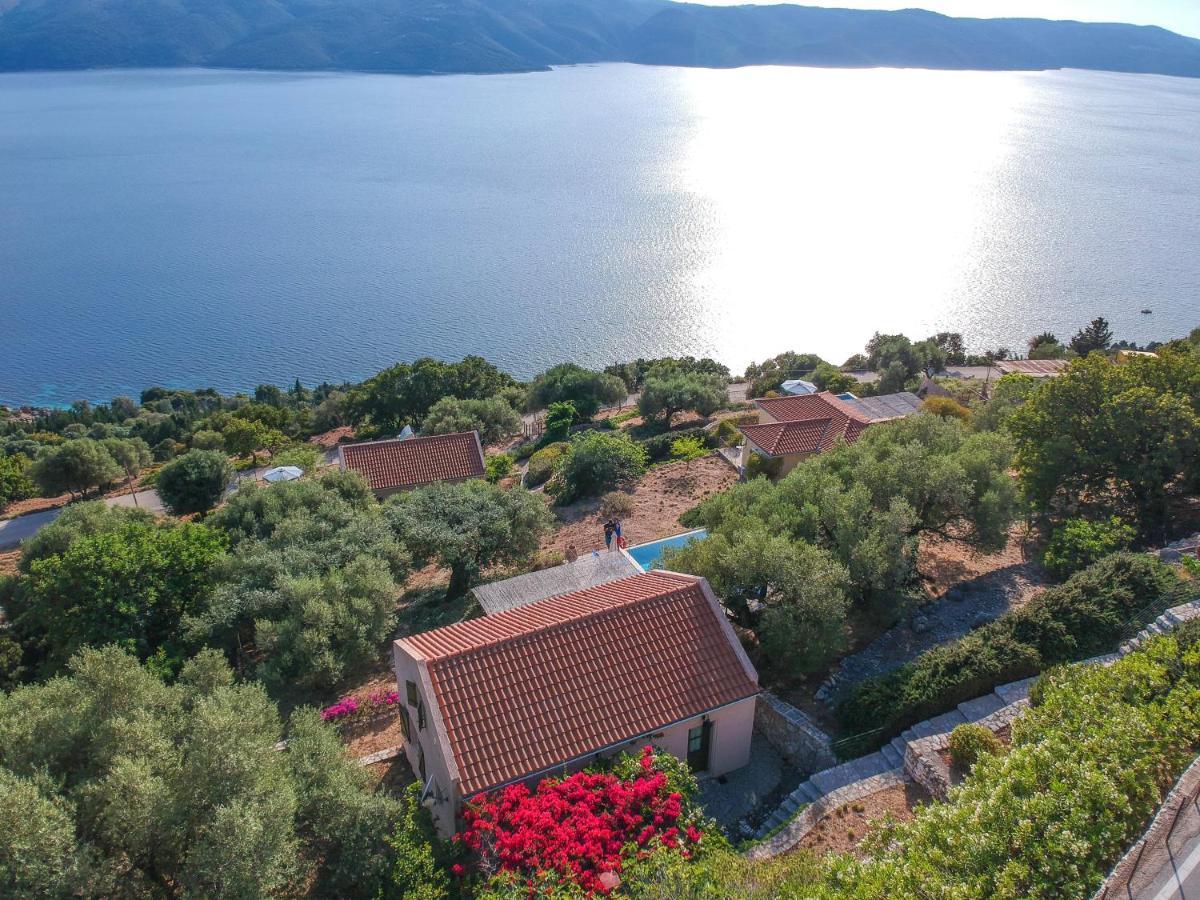 Lefki Villas 外观 照片