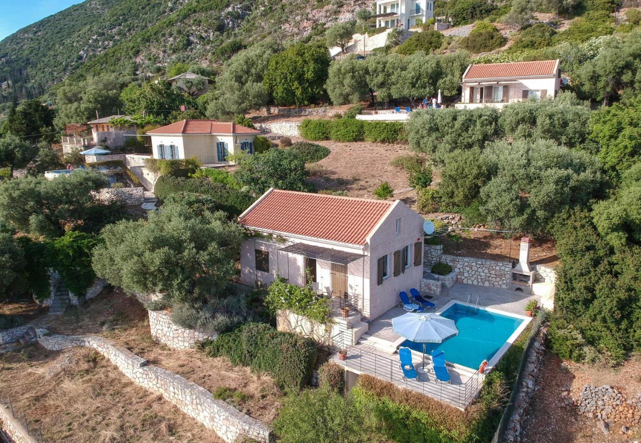 Lefki Villas 外观 照片